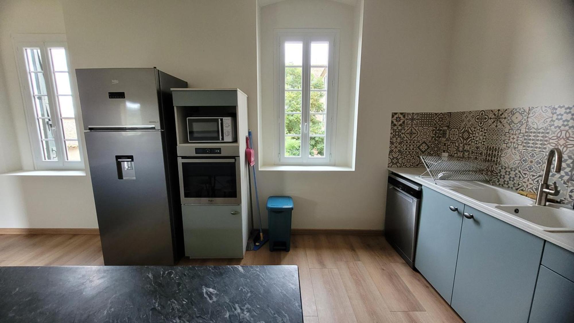 La Pinede, Logement Privatif Au Chateau Aumes Exterior foto