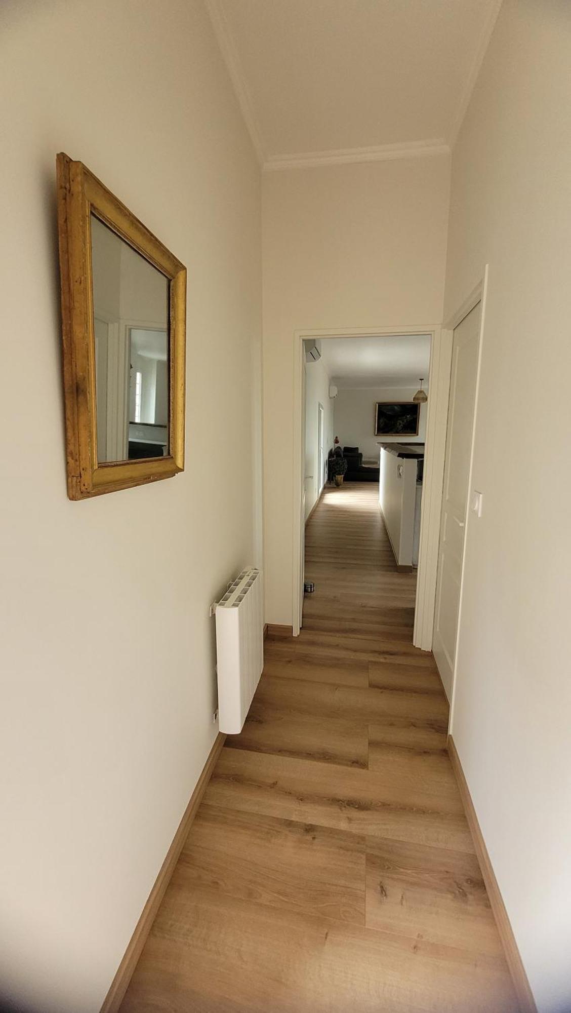 La Pinede, Logement Privatif Au Chateau Aumes Exterior foto